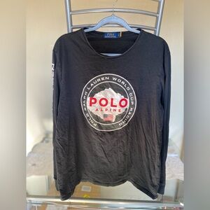 Ralph Lauren Polo long sleeved men’s size large